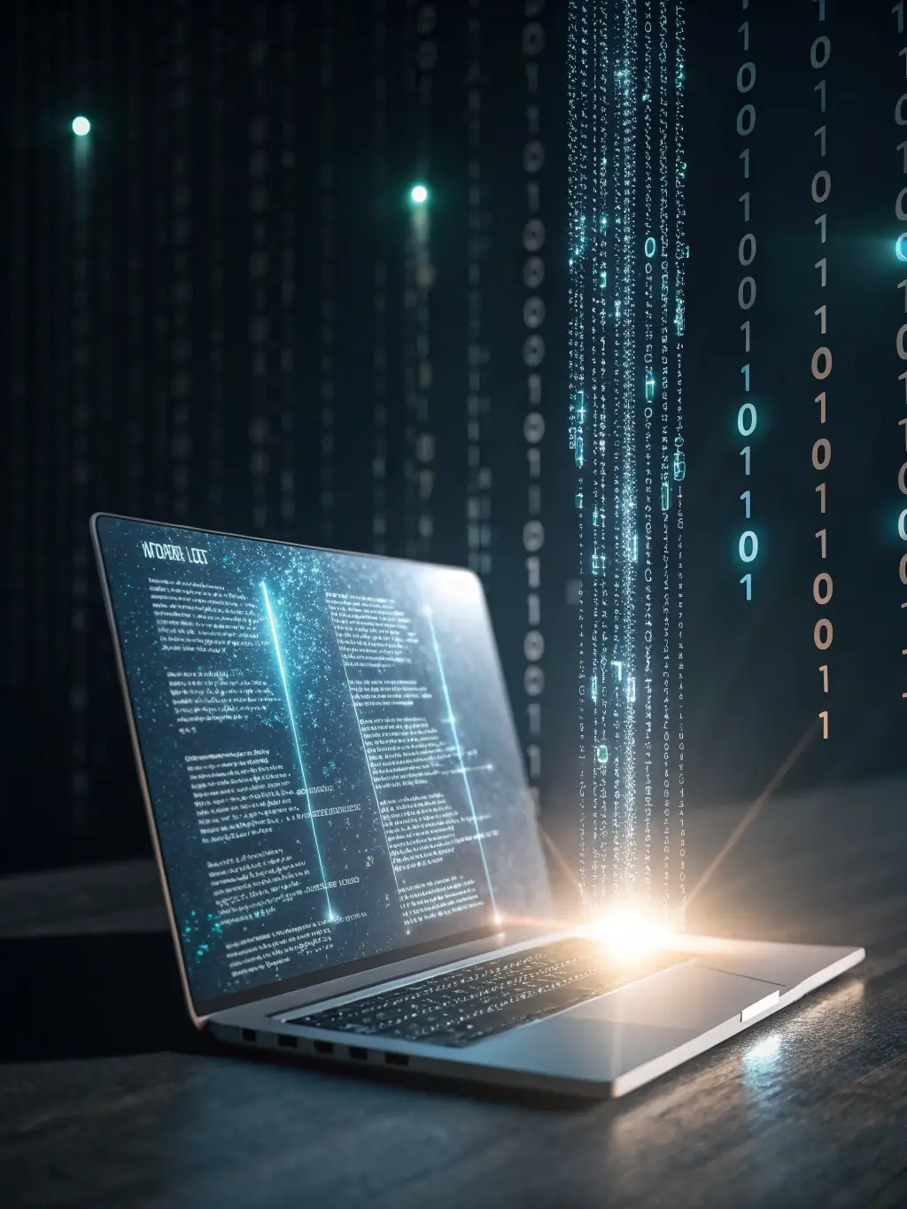 An image depicting a secure escrow account with funds being managed, showing digital representations of money being securely transferred and protected.